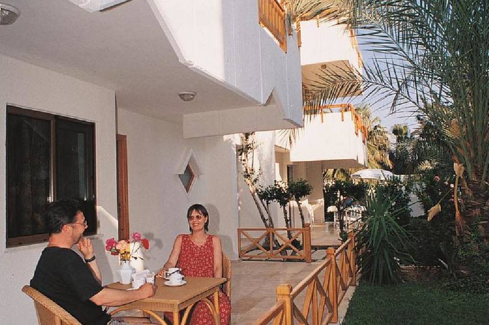 Hotel Antik & Antik Garden 4
