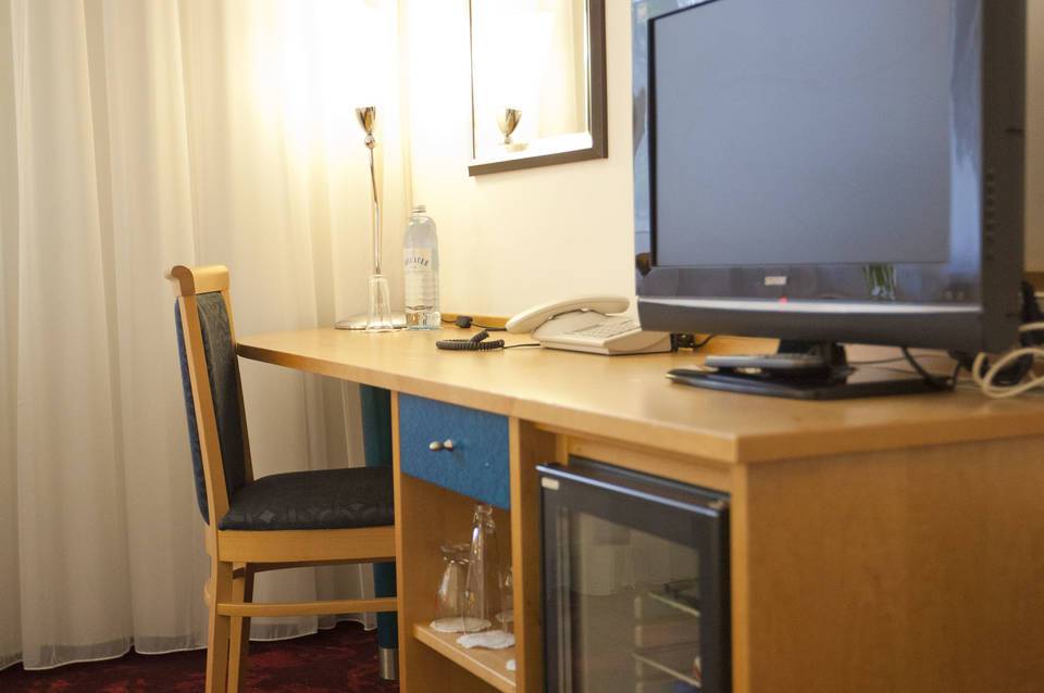 Hotel Boltzmann 1