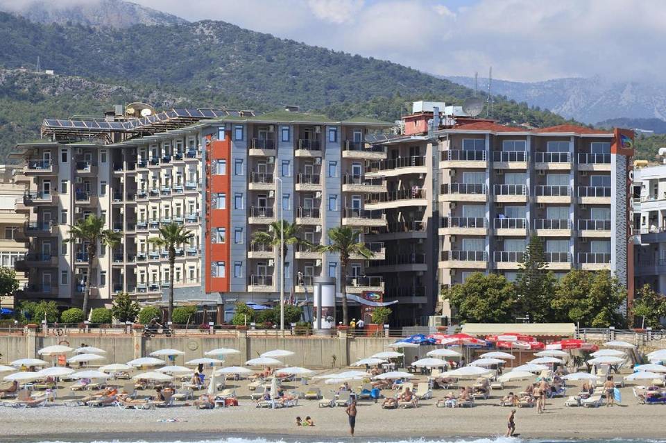 Monart City Hotel 2