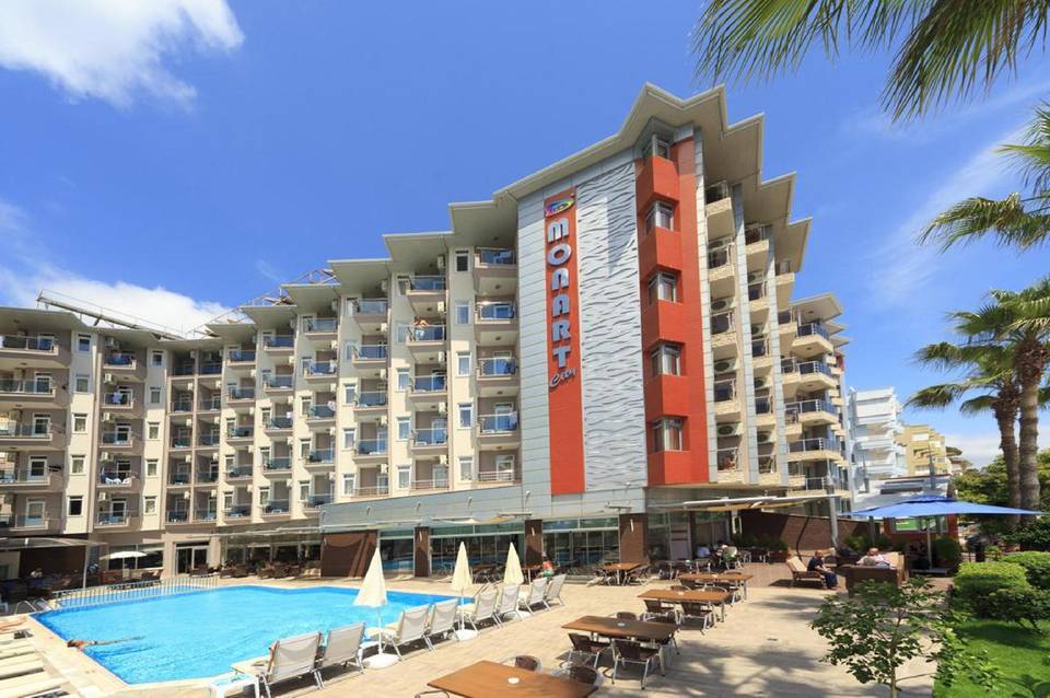 Monart City Hotel 4