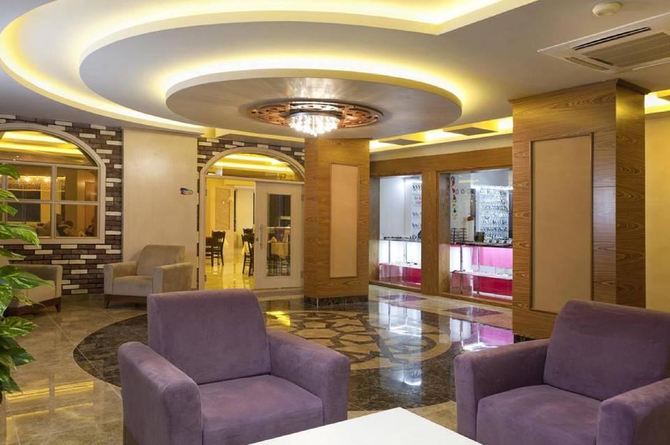 Monart City Hotel 5