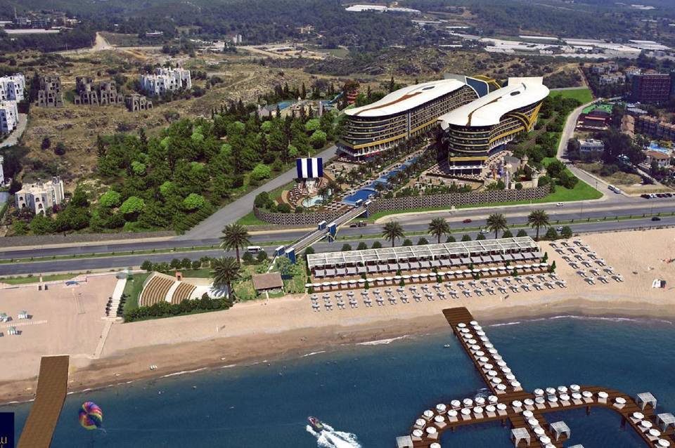 Vikingen Infinity Resort & Spa 1