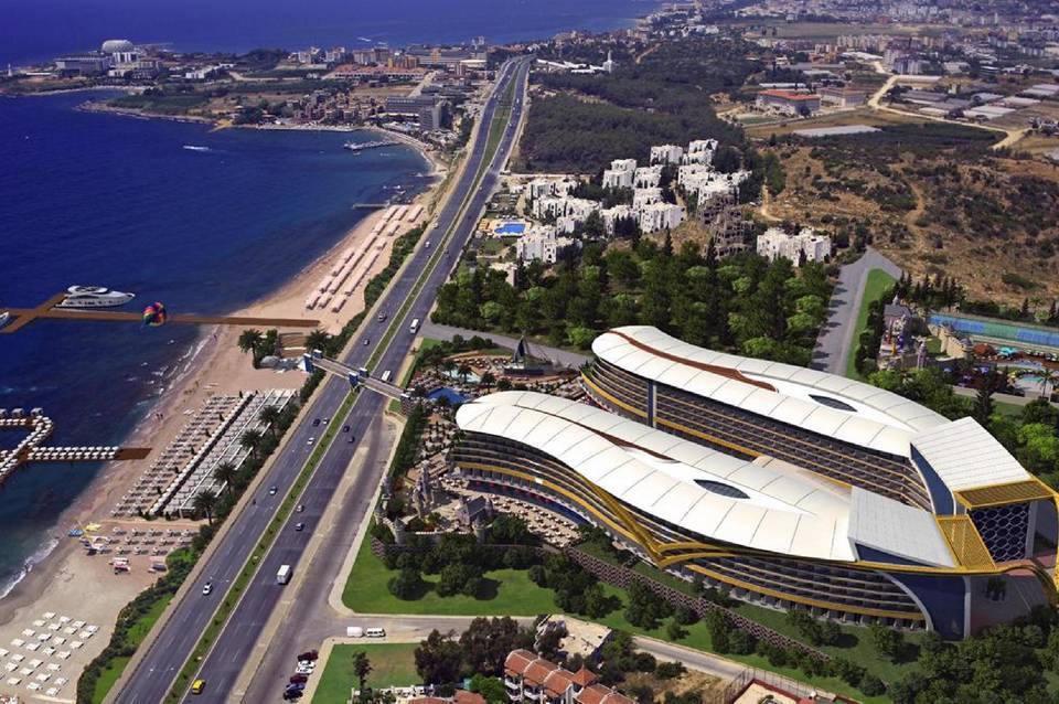 Vikingen Infinity Resort & Spa 2