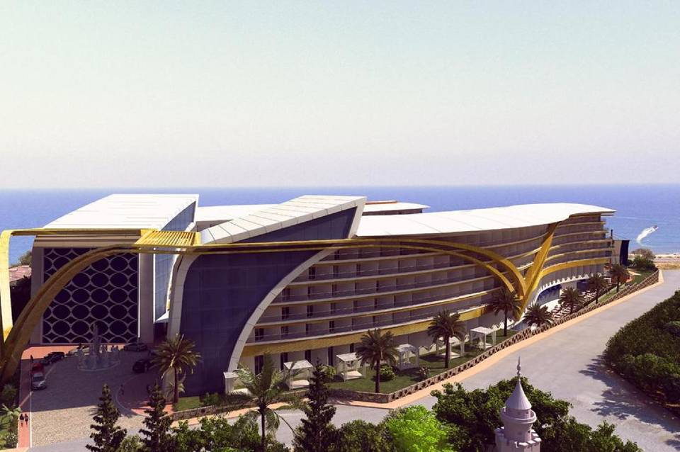 Vikingen Infinity Resort & Spa 3