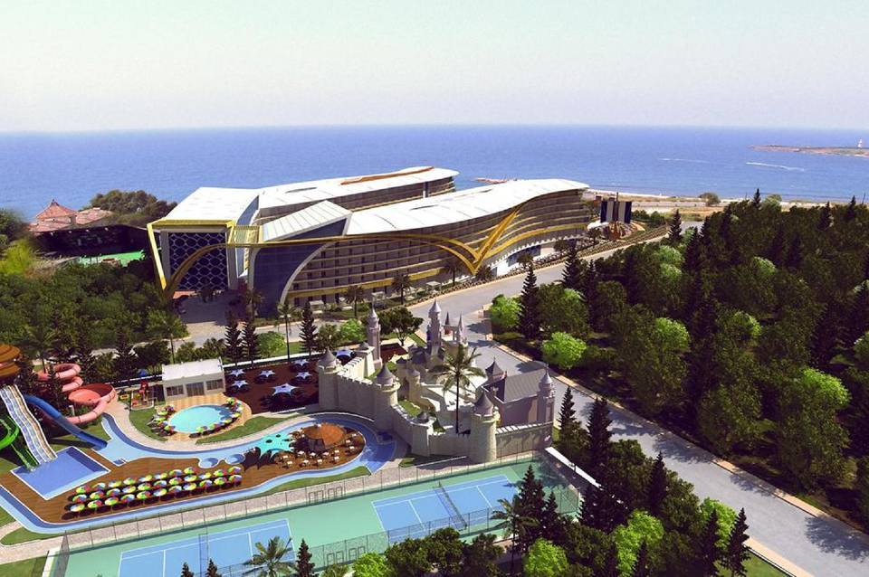 Vikingen Infinity Resort & Spa 4