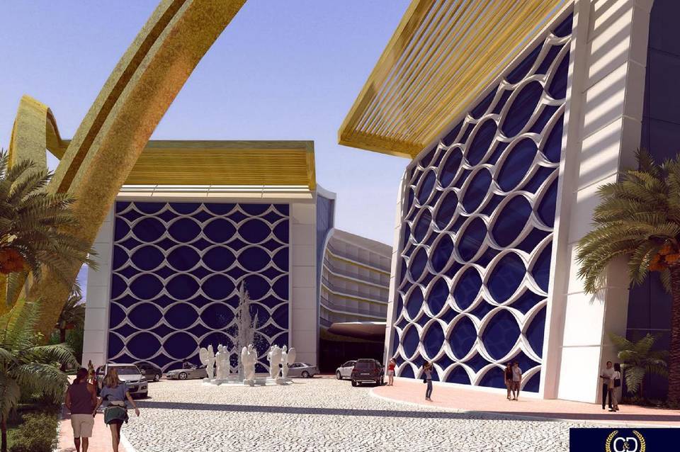 Vikingen Infinity Resort & Spa 5