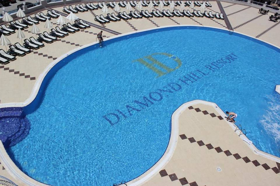 Diamond Hill Resort 3