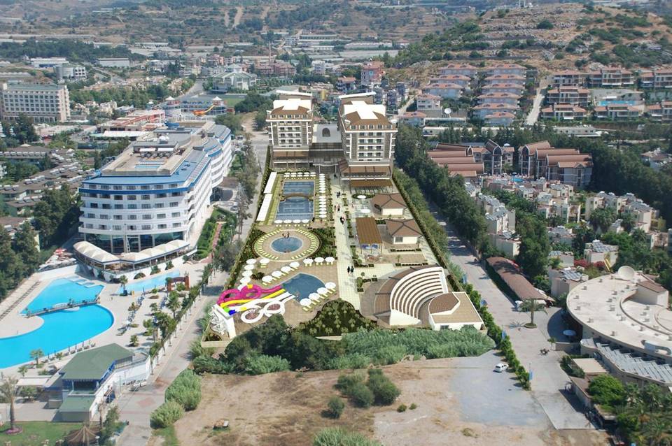 Dizalya Palm Garden 1