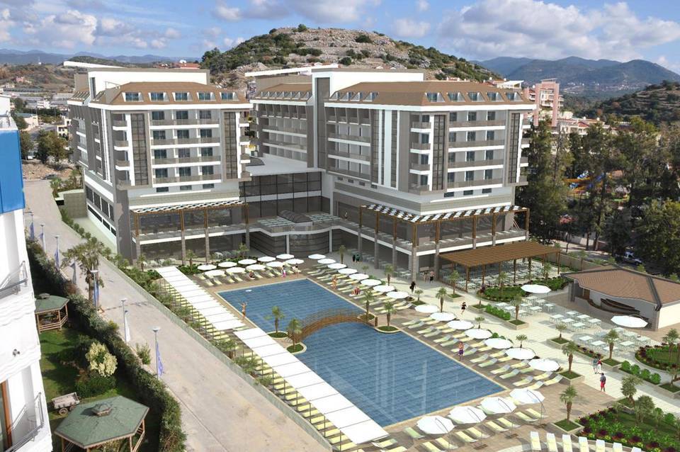 Dizalya Palm Garden 3
