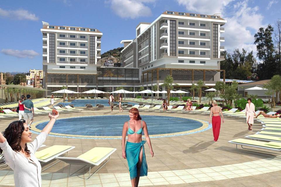 Dizalya Palm Garden 4