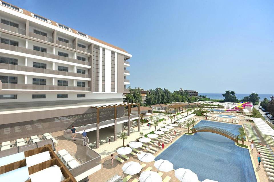 Dizalya Palm Garden 5