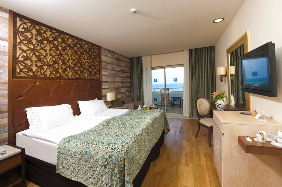 Melas Lara Hotel 4
