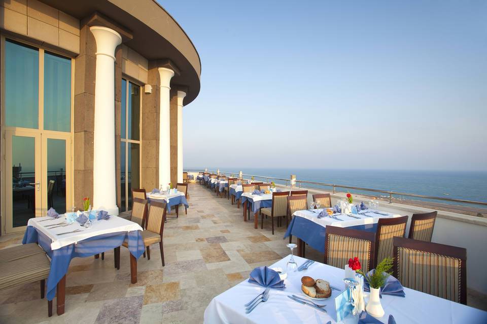 Melas Lara Hotel 5