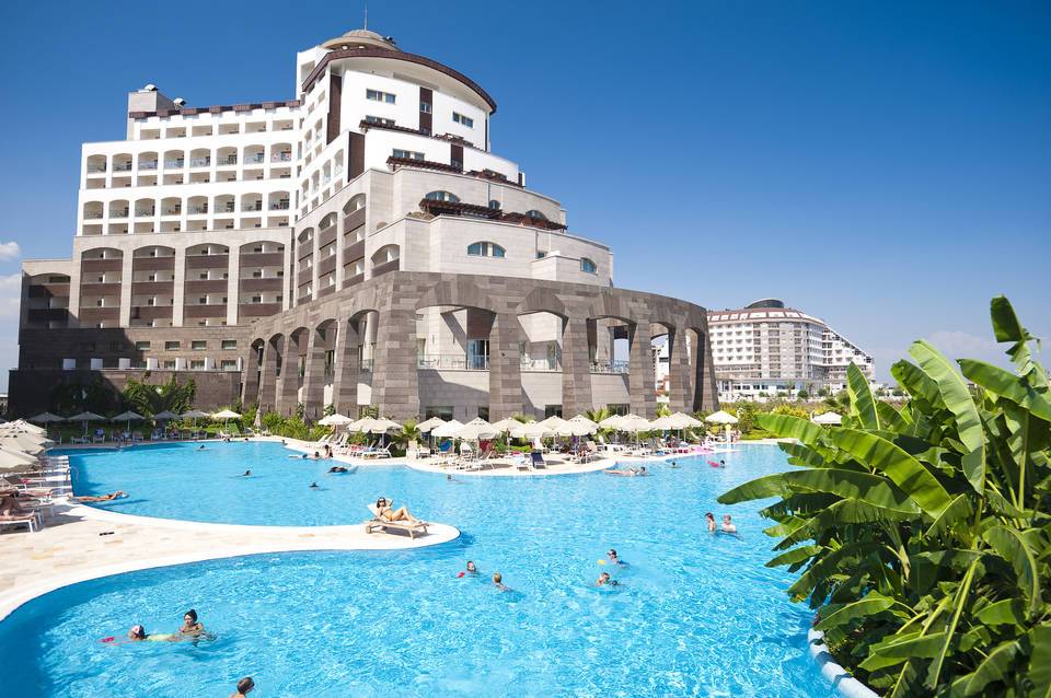Melas Lara Hotel 1