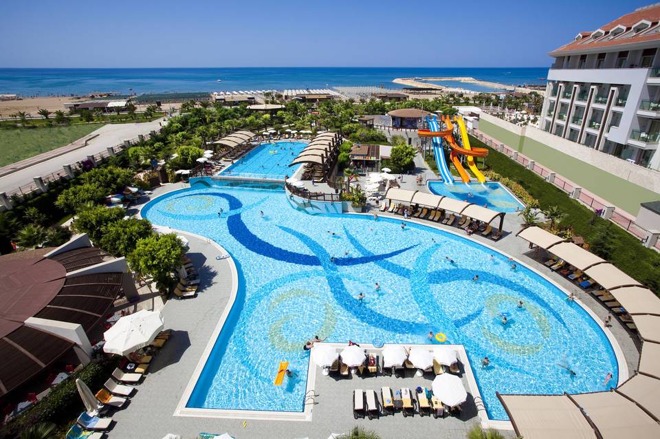 Aydinbey King's Palace & Spa 1