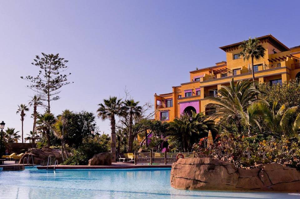 Europe Villa Cortés 1