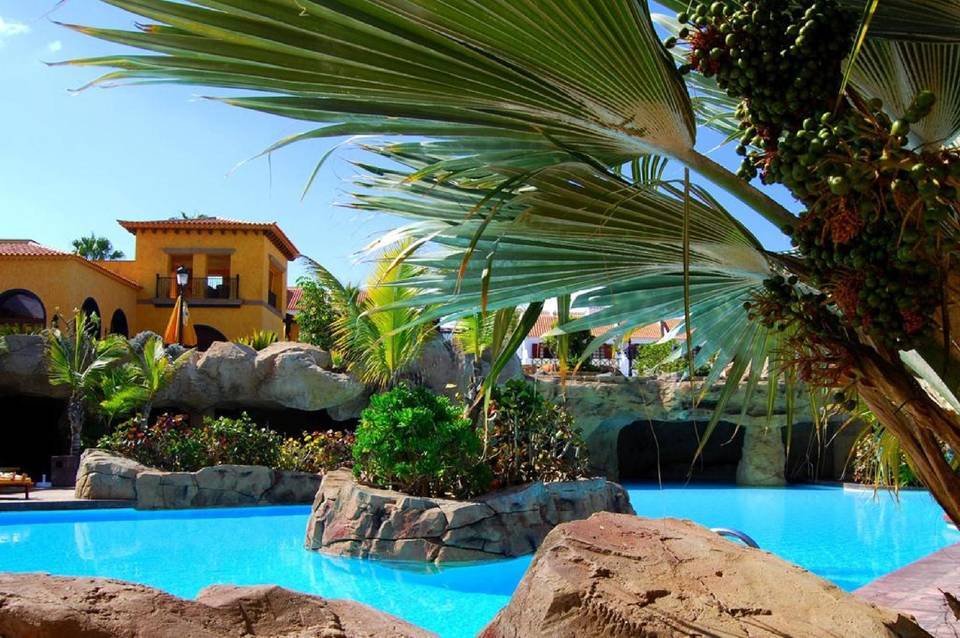 Europe Villa Cortés 3