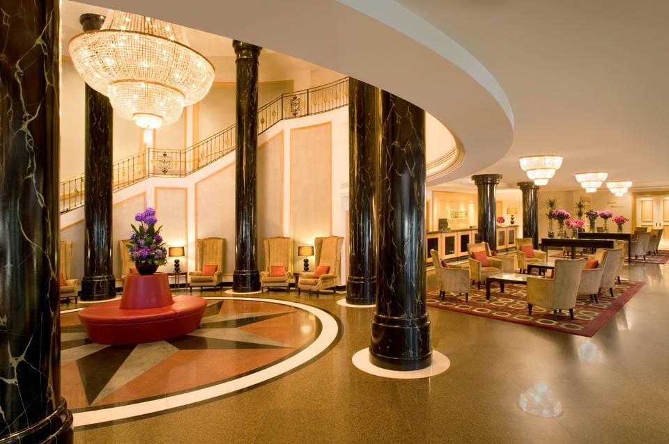 Sheraton Grand Warsaw 4
