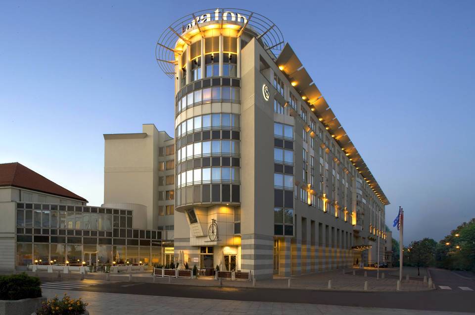 Sheraton Grand Warsaw 1