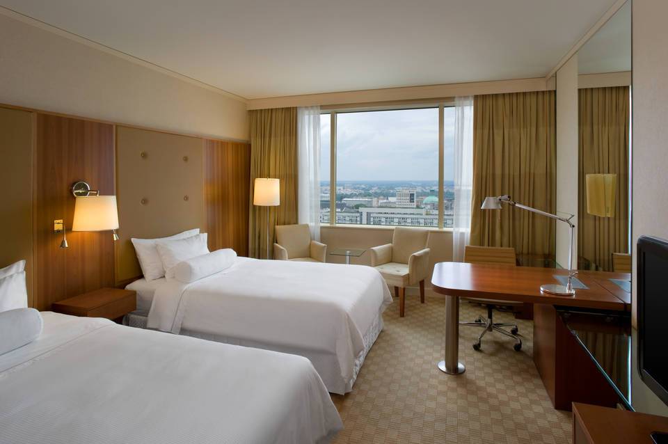 The Westin Warsaw  4