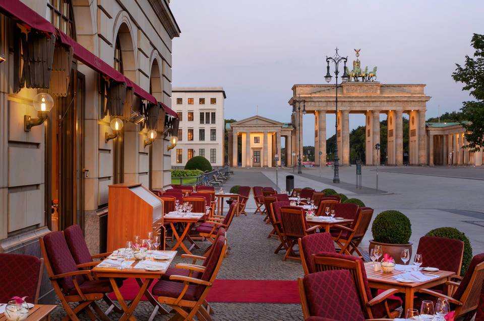 Hotel Adlon Kempinski Berlin 3