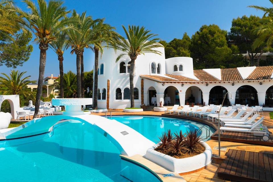 Hilton Mallorca Galatzo inkl. Mietwagen 2