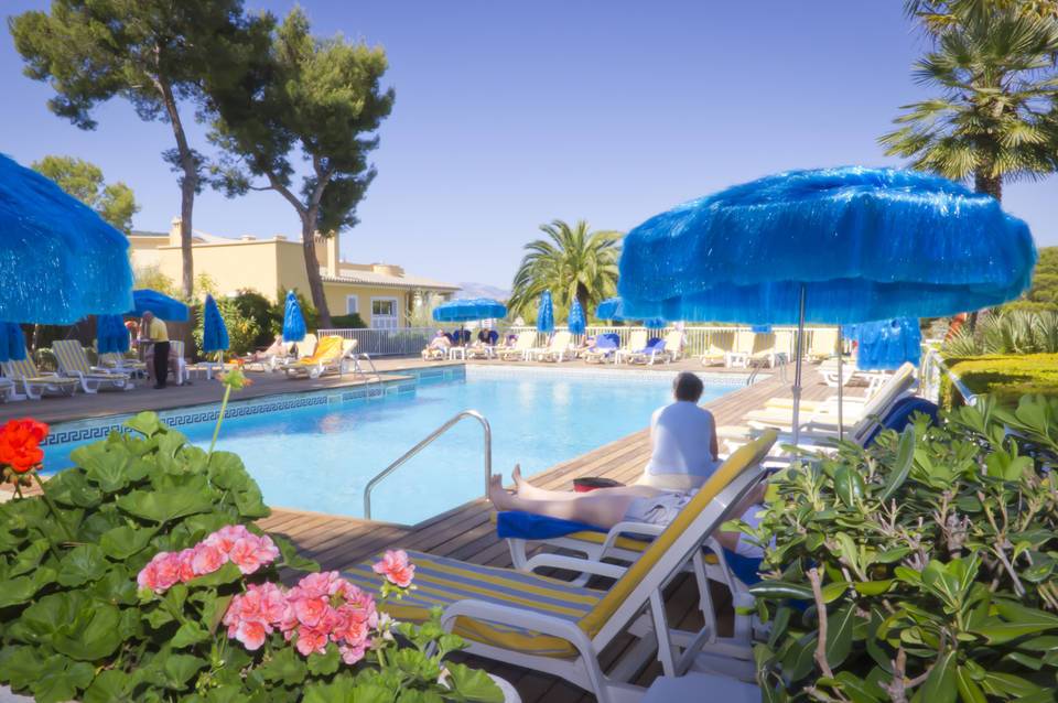 Hotel Bonanza Park 3