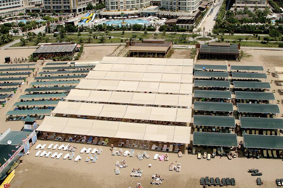 Seamelia Beach Resort & Spa 3
