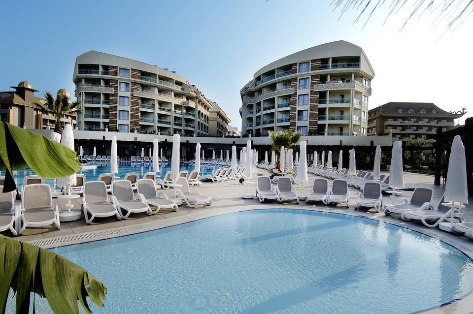 Seamelia Beach Resort & Spa 1