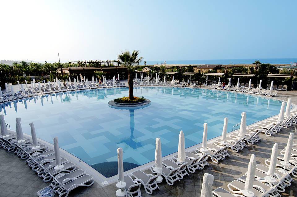 Seamelia Beach Resort & Spa 5