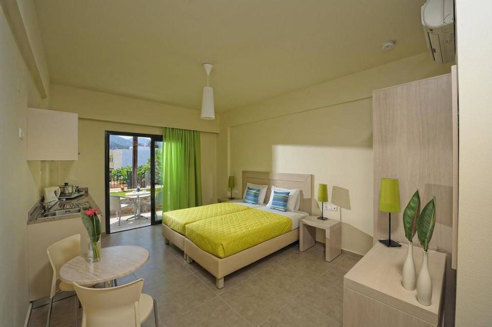 Kristalli Hotel Apartments 2