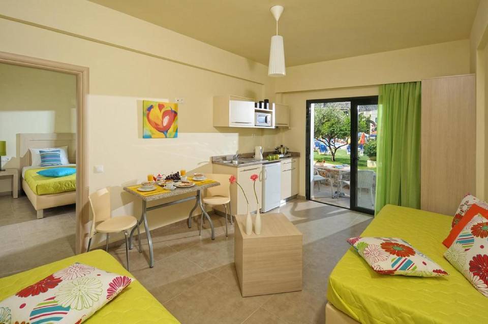 Kristalli Hotel Apartments 3