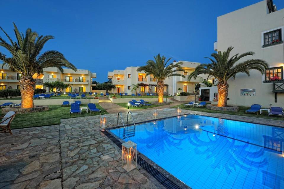 Kristalli Hotel Apartments 1