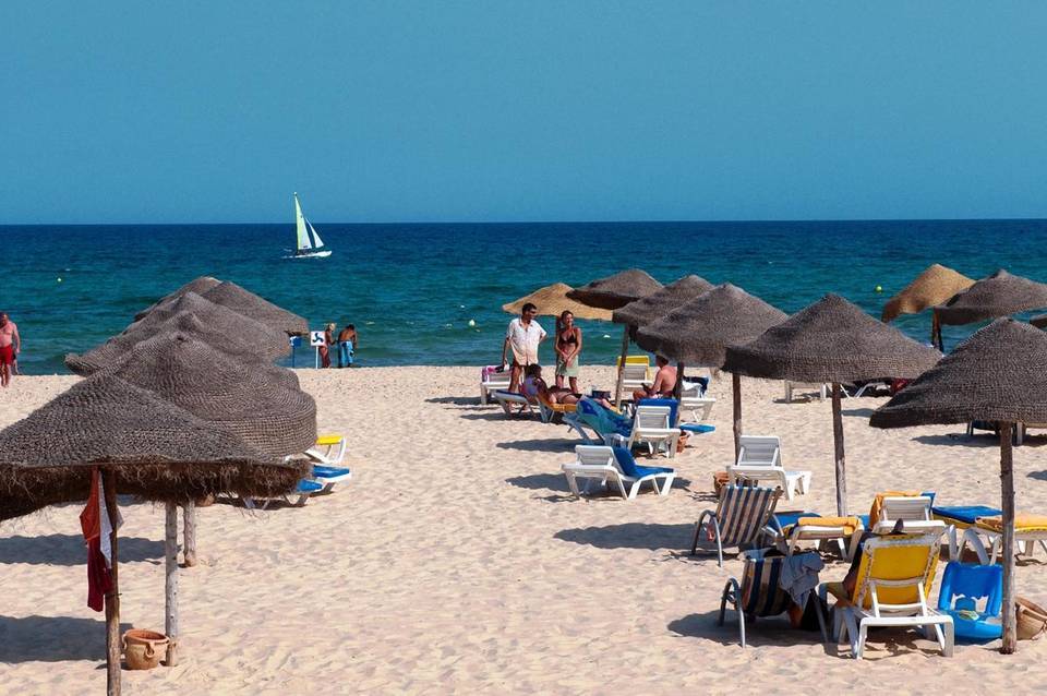 Hotel Club Salammbo Hammamet 1