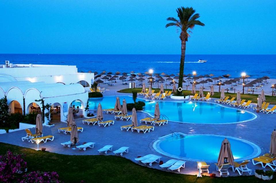 Hotel Club Salammbo Hammamet 2