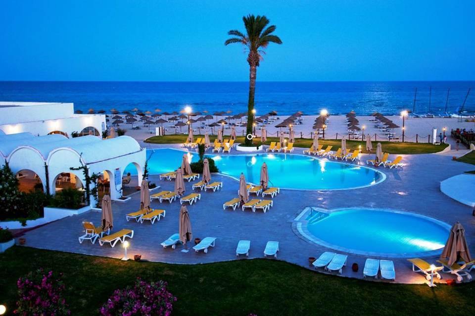 Hotel Club Salammbo Hammamet 3