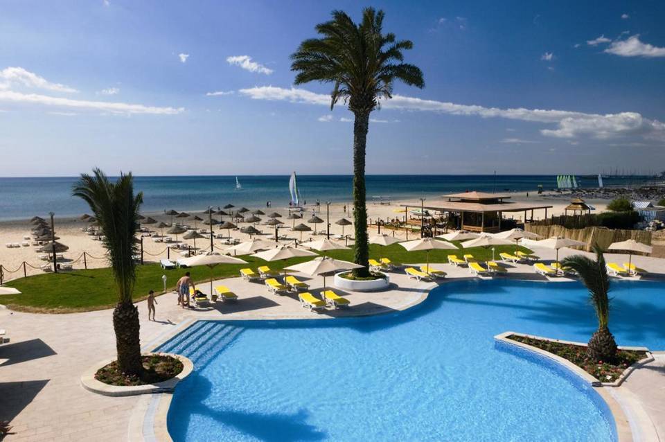 Hotel Club Salammbo Hammamet 4