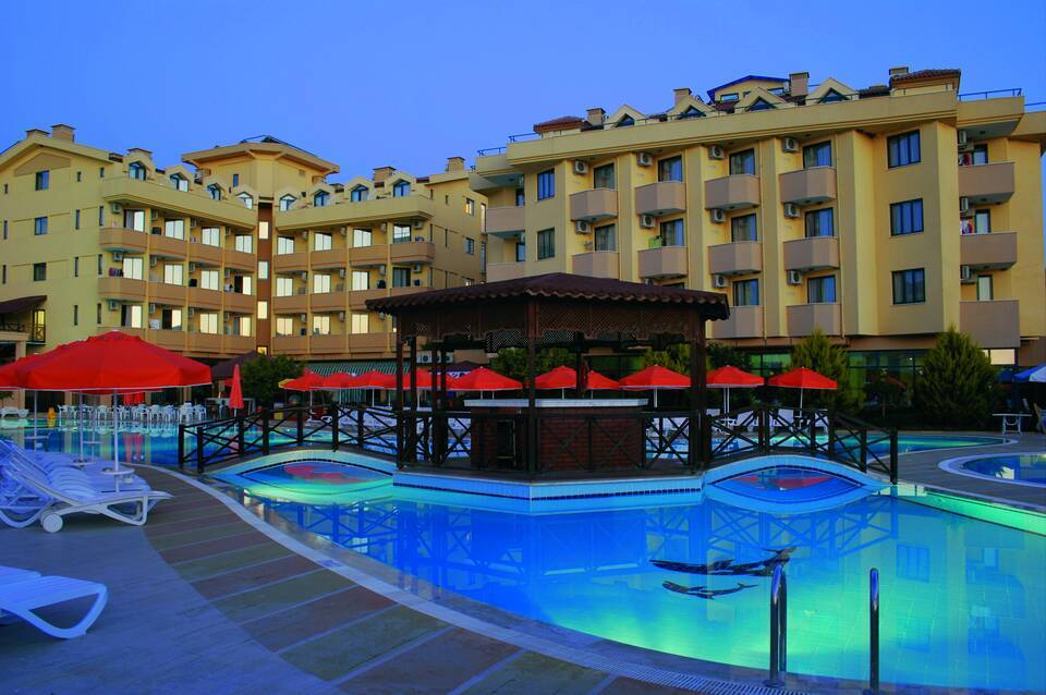Grand Seker Hotel 2
