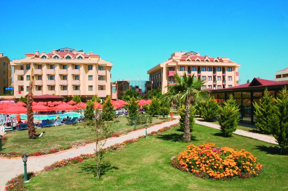 Grand Seker Hotel 5
