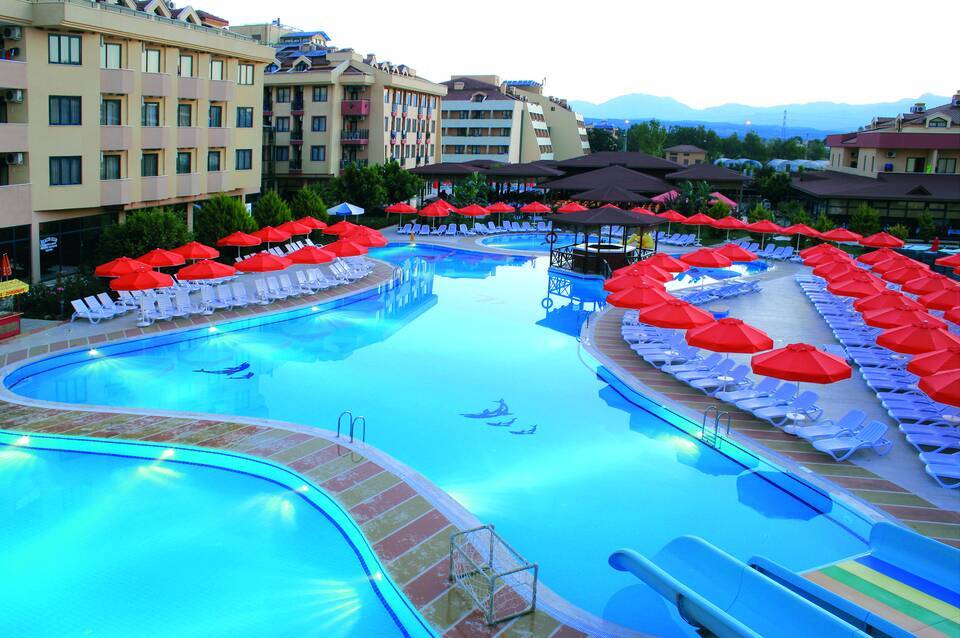 Grand Seker Hotel 1
