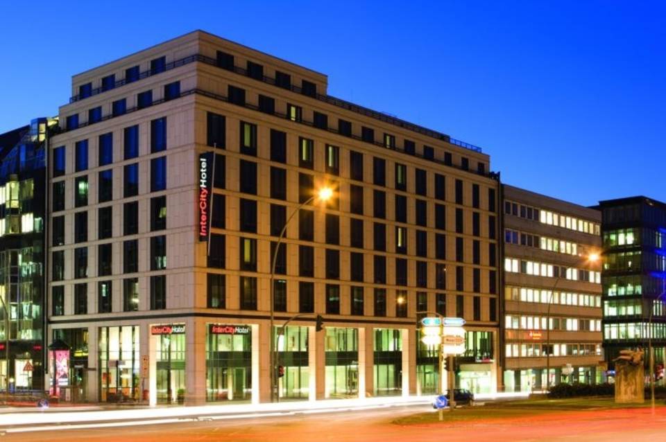 IntercityHotel Hamburg Hauptbahnhof 1