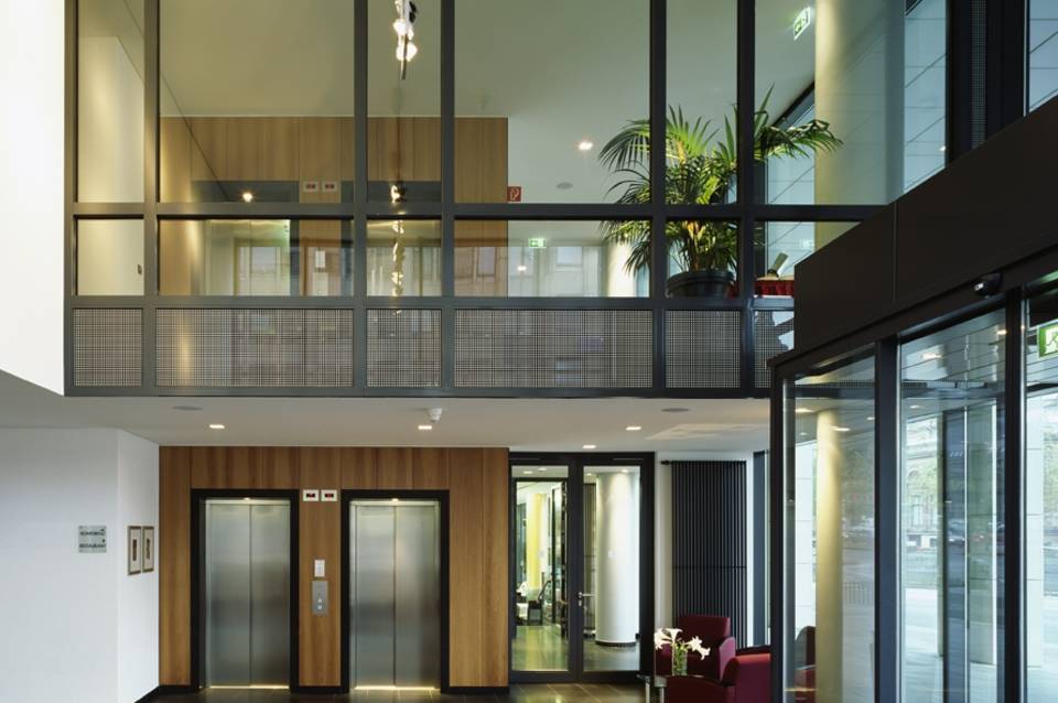 IntercityHotel Hamburg Hauptbahnhof 2