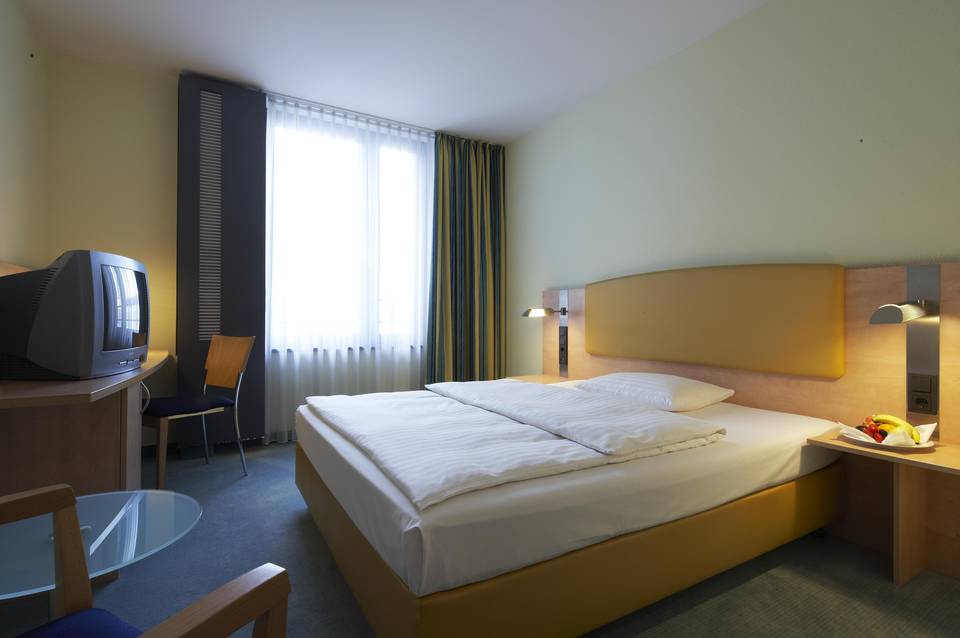 IntercityHotel Hamburg Hauptbahnhof 3