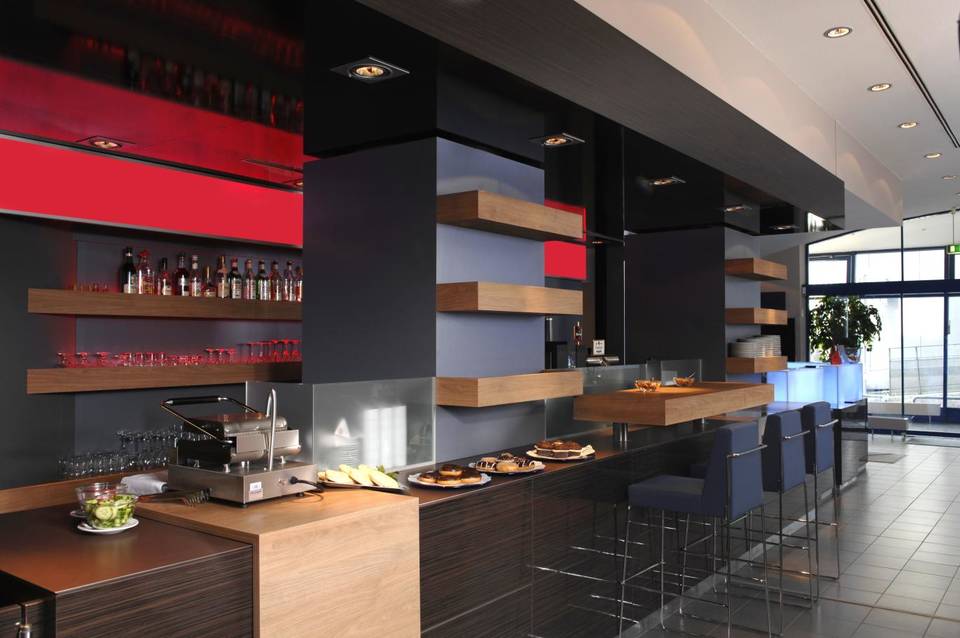 IntercityHotel Hamburg Hauptbahnhof 4