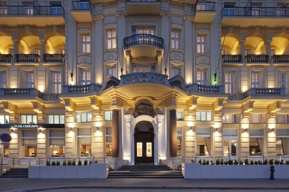 Austria Trend Parkhotel Schönbrunn 1