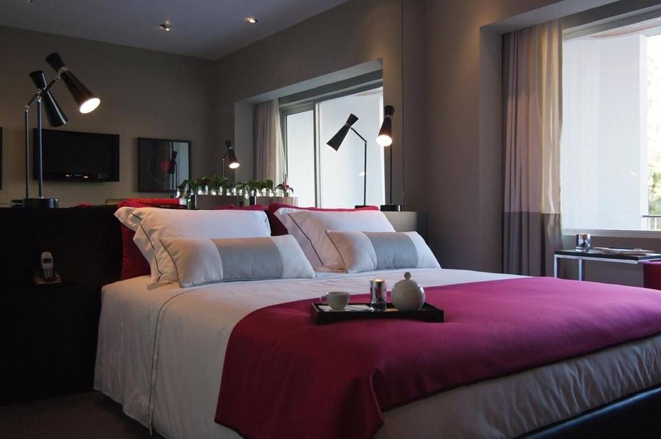 AVANI Avenida Liberdade Lisbon Hotel 5