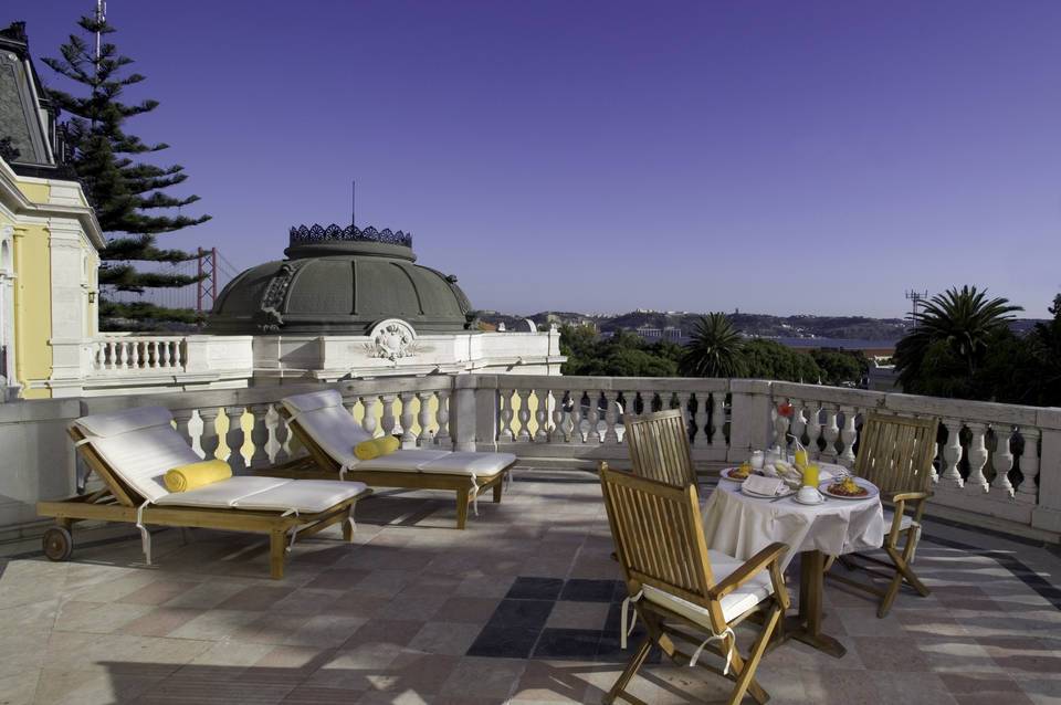 Pestana Palace Lisboa 1