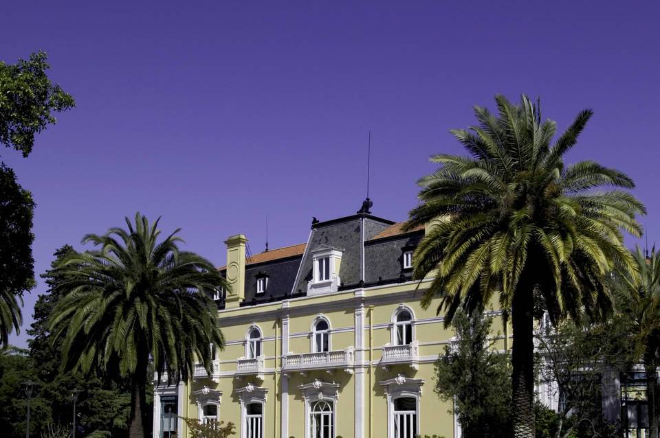 Pestana Palace Lisboa 4