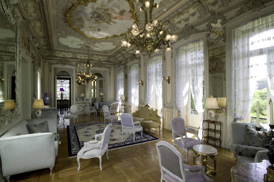 Pestana Palace Lisboa 5