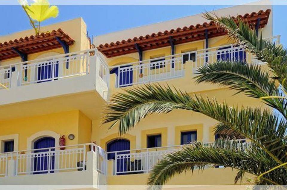 Sergiani Apartments 1